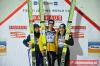 136 Podium konkursu